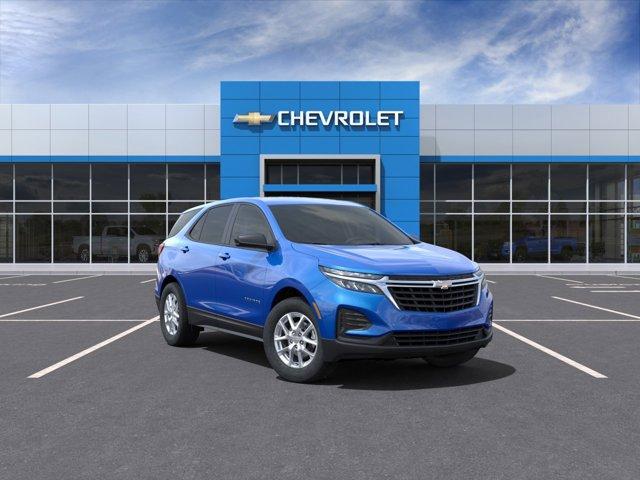 new 2024 Chevrolet Equinox car, priced at $21,645