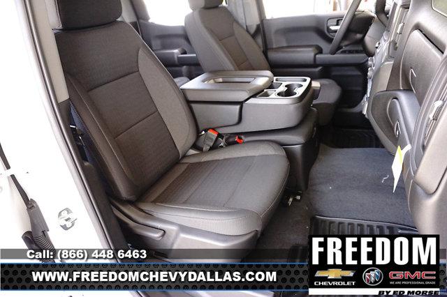 new 2025 Chevrolet Silverado 1500 car, priced at $33,209