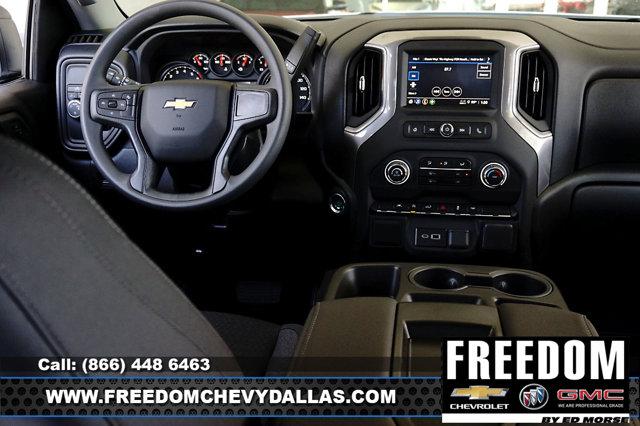 new 2025 Chevrolet Silverado 1500 car, priced at $33,209