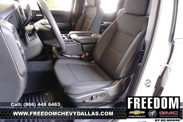 new 2025 Chevrolet Silverado 1500 car, priced at $33,209