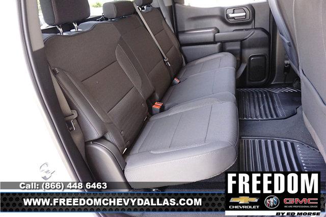 new 2025 Chevrolet Silverado 1500 car, priced at $33,209