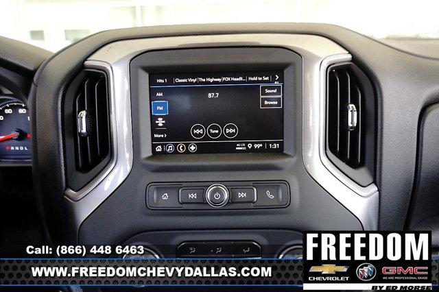 new 2025 Chevrolet Silverado 1500 car, priced at $33,209