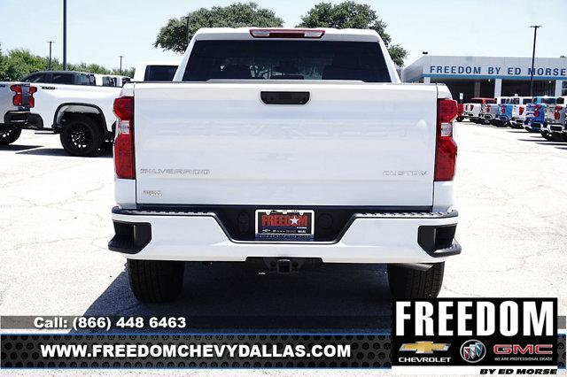 new 2025 Chevrolet Silverado 1500 car, priced at $33,209