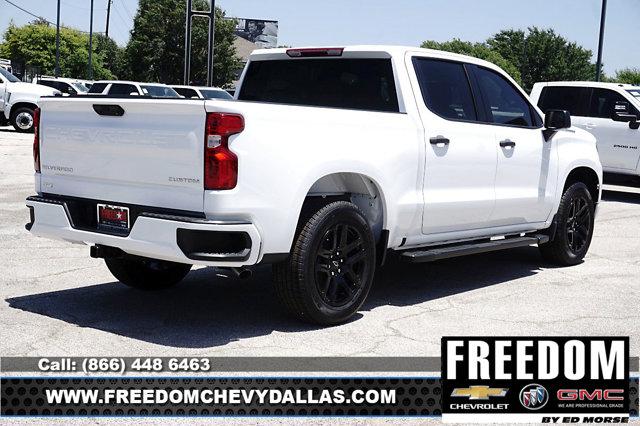 new 2025 Chevrolet Silverado 1500 car, priced at $33,209