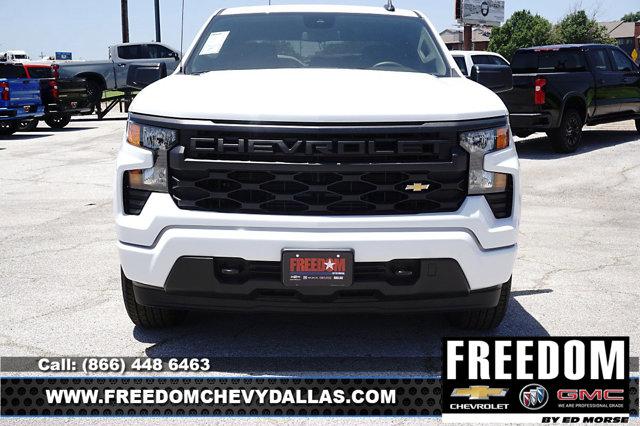 new 2025 Chevrolet Silverado 1500 car, priced at $33,209