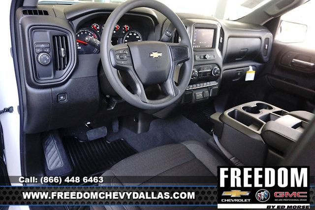 new 2025 Chevrolet Silverado 1500 car, priced at $33,209