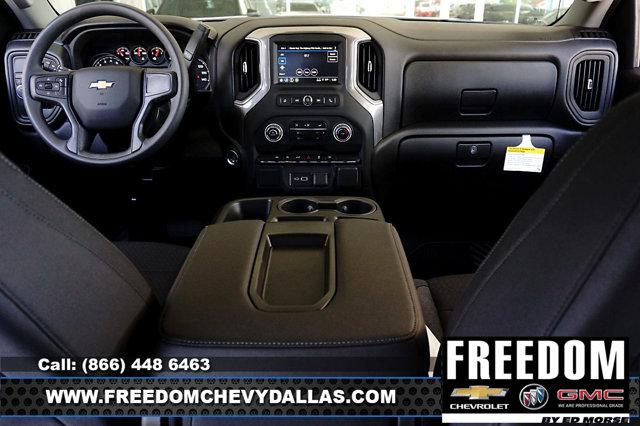 new 2025 Chevrolet Silverado 1500 car, priced at $33,209