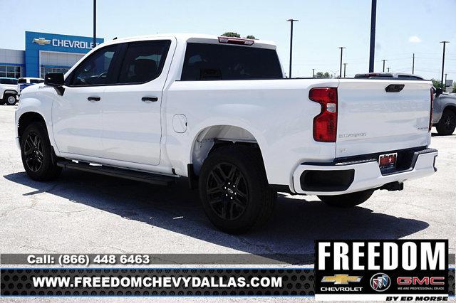 new 2025 Chevrolet Silverado 1500 car, priced at $33,209