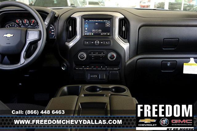 new 2025 Chevrolet Silverado 1500 car, priced at $33,209