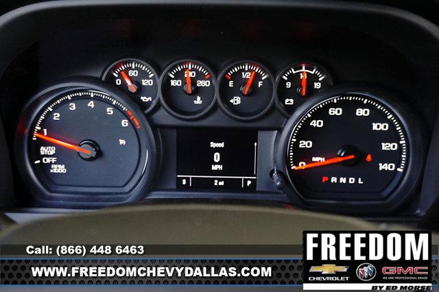 new 2025 Chevrolet Silverado 1500 car, priced at $33,209