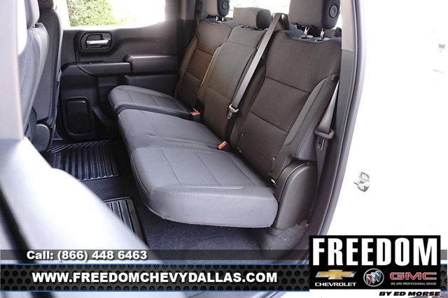 new 2025 Chevrolet Silverado 1500 car, priced at $33,209