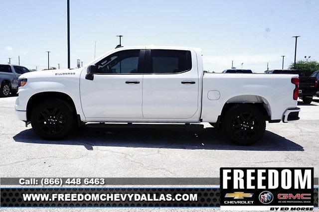 new 2025 Chevrolet Silverado 1500 car, priced at $33,209