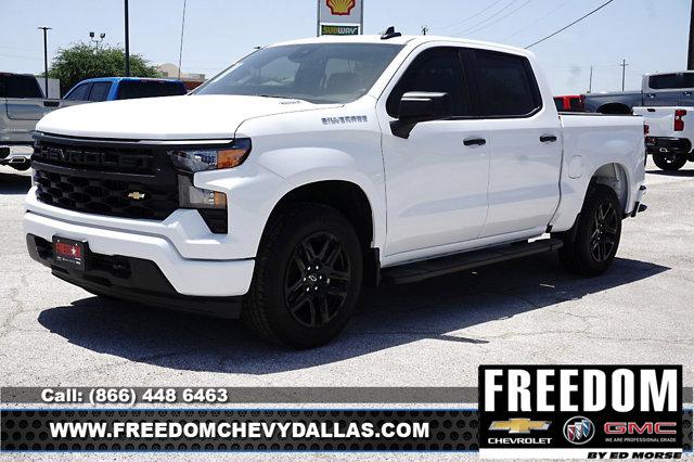 new 2025 Chevrolet Silverado 1500 car, priced at $33,209