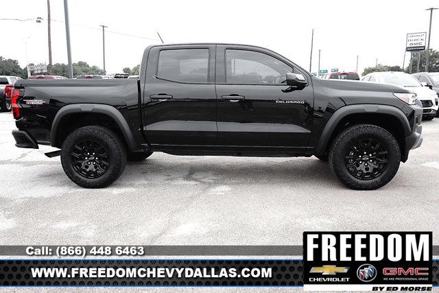 new 2025 Chevrolet Colorado car, priced at $36,823