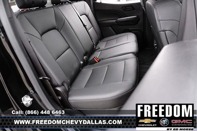 new 2025 Chevrolet Colorado car, priced at $36,823