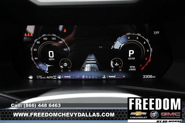 new 2025 Chevrolet Colorado car, priced at $36,823