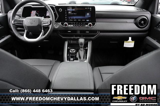 new 2025 Chevrolet Colorado car, priced at $36,823