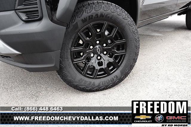 new 2025 Chevrolet Colorado car, priced at $36,823