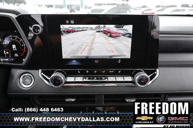 new 2025 Chevrolet Colorado car, priced at $36,823