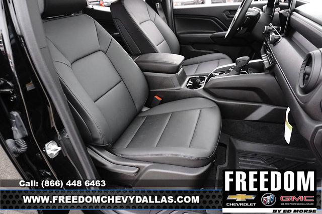 new 2025 Chevrolet Colorado car, priced at $36,823