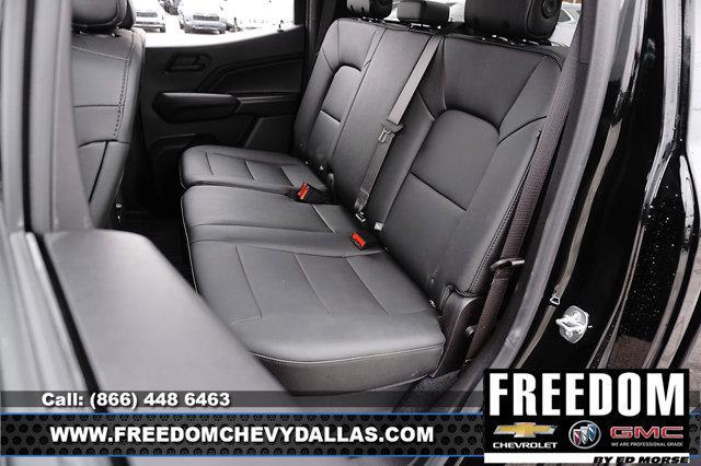new 2025 Chevrolet Colorado car, priced at $36,823