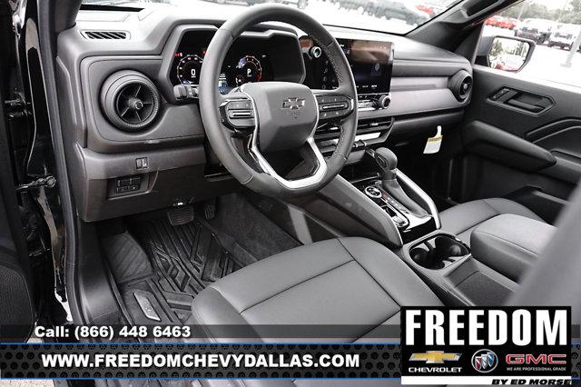 new 2025 Chevrolet Colorado car, priced at $36,823