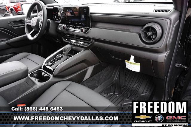 new 2025 Chevrolet Colorado car, priced at $36,823