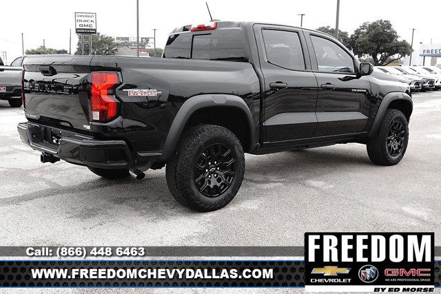 new 2025 Chevrolet Colorado car, priced at $36,823