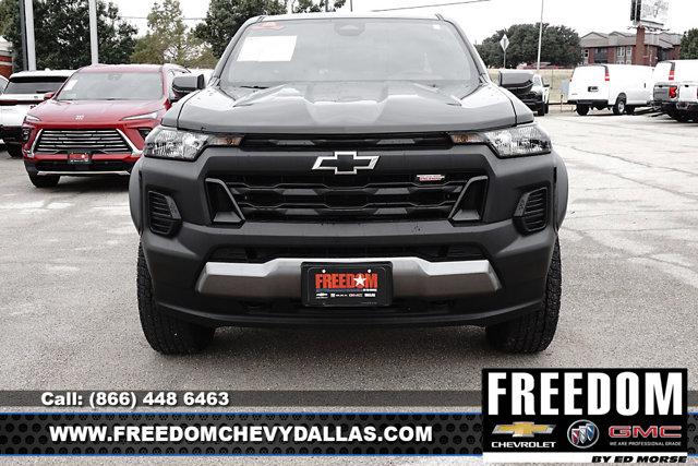 new 2025 Chevrolet Colorado car, priced at $36,823