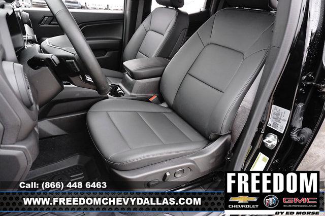 new 2025 Chevrolet Colorado car, priced at $36,823