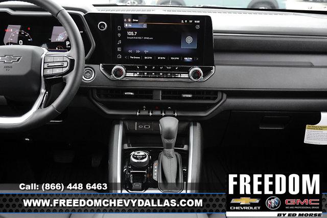 new 2025 Chevrolet Colorado car, priced at $36,823