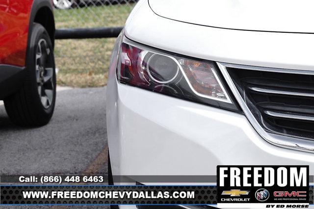 used 2017 Chevrolet Impala car, priced at $11,998