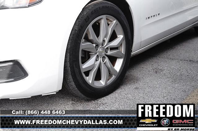 used 2017 Chevrolet Impala car, priced at $11,998