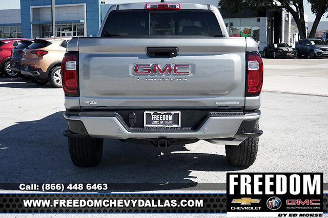 new 2024 GMC Canyon car, priced at $39,005