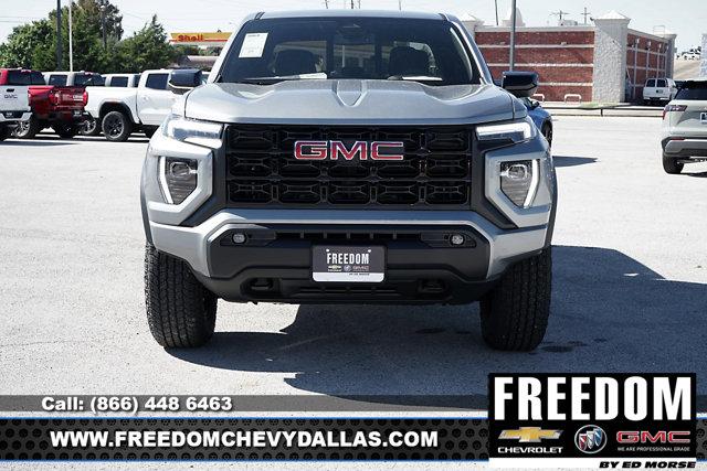 new 2024 GMC Canyon car, priced at $39,005