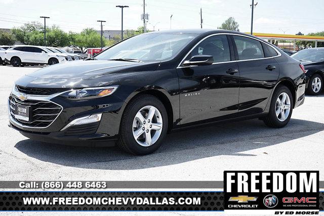 new 2024 Chevrolet Malibu car, priced at $23,542