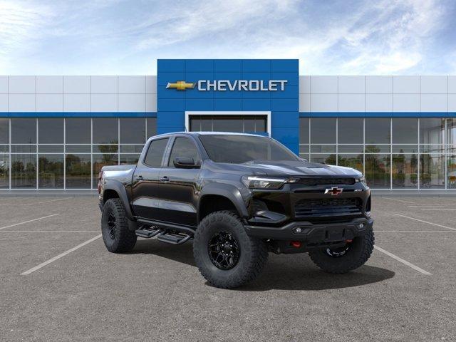 new 2024 Chevrolet Colorado car, priced at $62,930