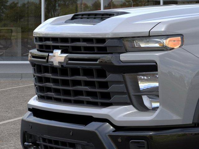 new 2025 Chevrolet Silverado 2500 car, priced at $53,185