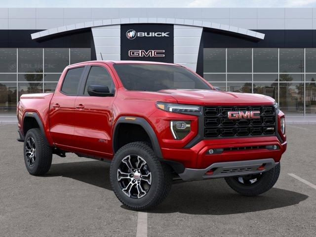 new 2024 GMC Canyon car, priced at $44,054