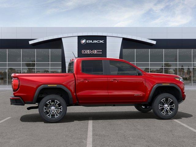 new 2024 GMC Canyon car, priced at $44,054