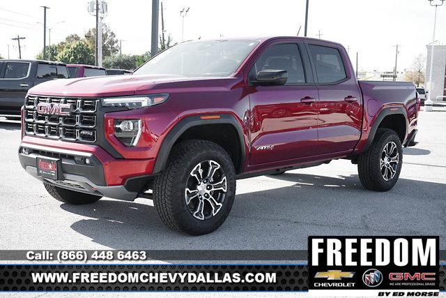 new 2024 GMC Canyon car, priced at $42,699