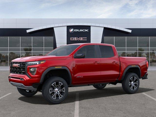 new 2024 GMC Canyon car, priced at $44,054