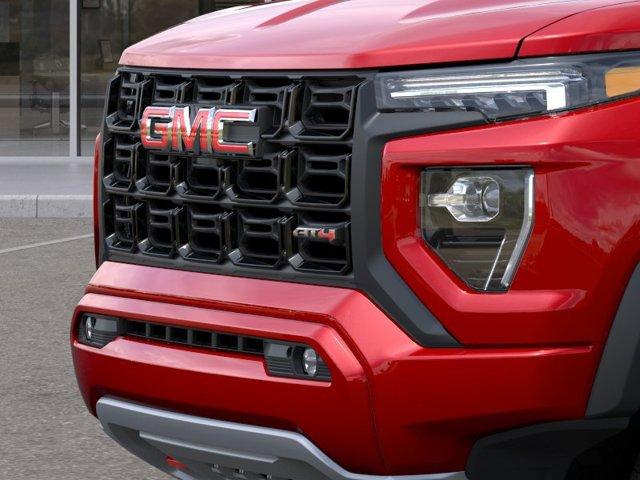 new 2024 GMC Canyon car, priced at $44,054