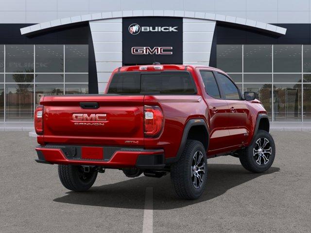 new 2024 GMC Canyon car, priced at $44,054