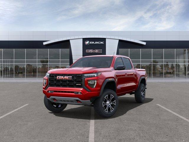 new 2024 GMC Canyon car, priced at $44,054