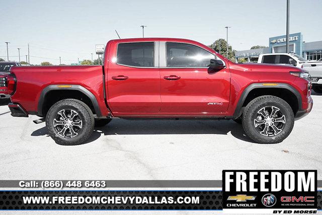 new 2024 GMC Canyon car, priced at $42,699