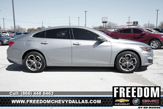 new 2024 Chevrolet Malibu car, priced at $23,147