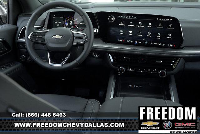 new 2025 Chevrolet Tahoe car, priced at $73,583