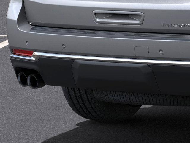 new 2025 Chevrolet Tahoe car, priced at $71,497