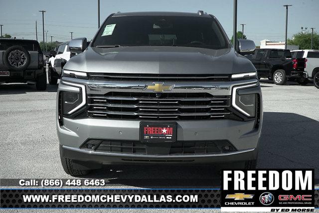 new 2025 Chevrolet Tahoe car, priced at $73,583